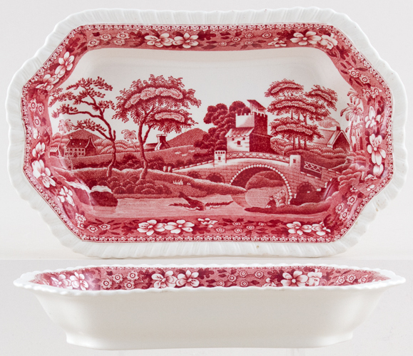 Dish c1950s